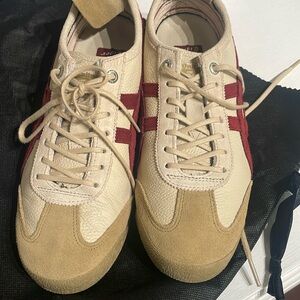Onitsuka Tiger Mexico 66 SD Beige/Beet Juice